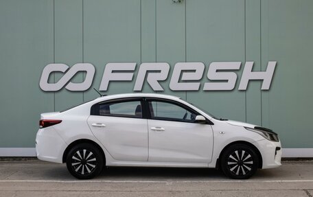 KIA Rio IV, 2020 год, 1 199 000 рублей, 5 фотография