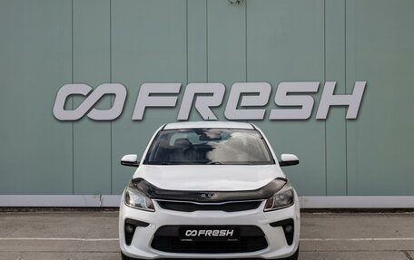 KIA Rio IV, 2020 год, 1 199 000 рублей, 3 фотография