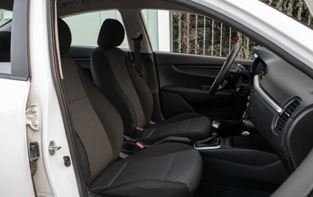 KIA Rio IV, 2020 год, 1 199 000 рублей, 8 фотография