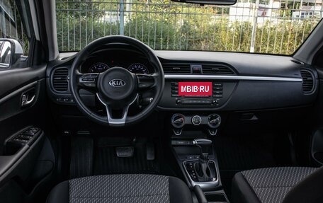 KIA Rio IV, 2020 год, 1 199 000 рублей, 6 фотография