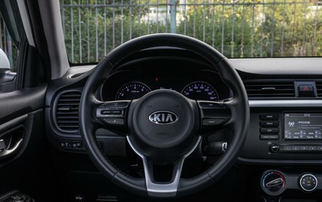 KIA Rio IV, 2020 год, 1 199 000 рублей, 12 фотография