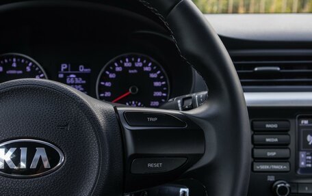 KIA Rio IV, 2020 год, 1 199 000 рублей, 17 фотография