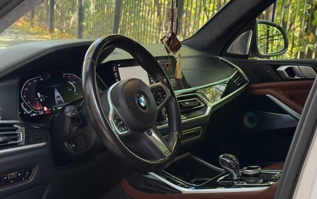 BMW X7, 2021 год, 7 900 000 рублей, 8 фотография