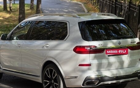 BMW X7, 2021 год, 7 900 000 рублей, 6 фотография