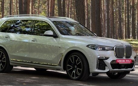 BMW X7, 2021 год, 7 900 000 рублей, 4 фотография