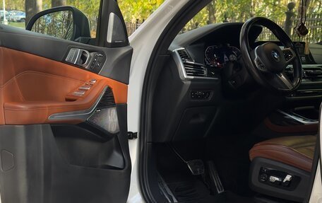BMW X7, 2021 год, 7 900 000 рублей, 9 фотография