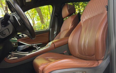 BMW X7, 2021 год, 7 900 000 рублей, 11 фотография