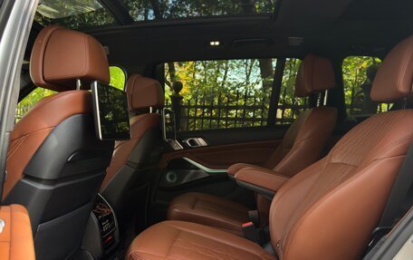 BMW X7, 2021 год, 7 900 000 рублей, 16 фотография
