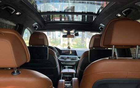 BMW X7, 2021 год, 7 900 000 рублей, 18 фотография