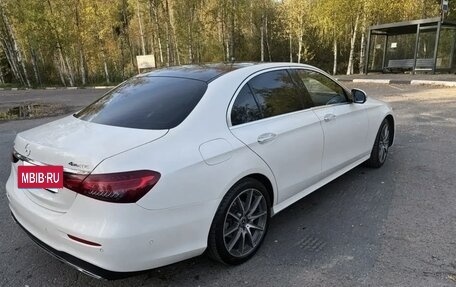 Mercedes-Benz E-Класс, 2021 год, 4 600 000 рублей, 18 фотография