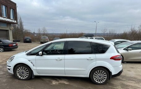 Ford S-MAX I, 2012 год, 1 000 000 рублей, 6 фотография
