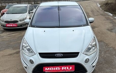 Ford S-MAX I, 2012 год, 1 000 000 рублей, 3 фотография
