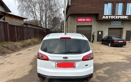 Ford S-MAX I, 2012 год, 1 000 000 рублей, 2 фотография