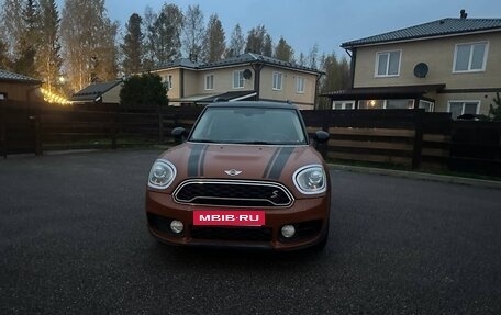 MINI Countryman II (F60), 2017 год, 2 370 000 рублей, 4 фотография