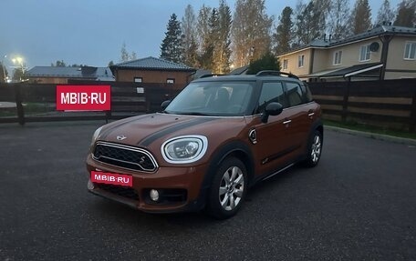 MINI Countryman II (F60), 2017 год, 2 370 000 рублей, 2 фотография
