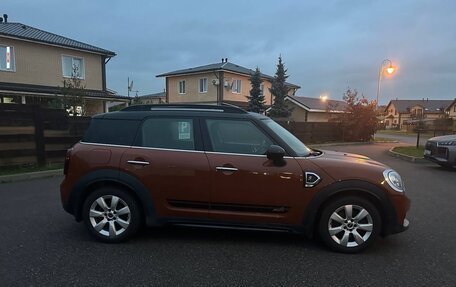 MINI Countryman II (F60), 2017 год, 2 370 000 рублей, 9 фотография
