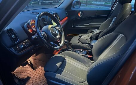 MINI Countryman II (F60), 2017 год, 2 370 000 рублей, 17 фотография