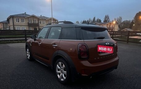MINI Countryman II (F60), 2017 год, 2 370 000 рублей, 6 фотография