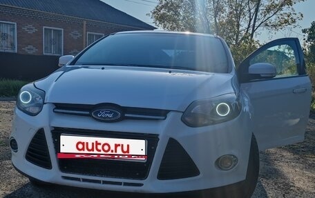 Ford Focus III, 2012 год, 970 000 рублей, 2 фотография