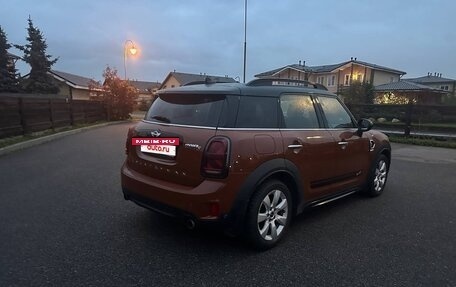 MINI Countryman II (F60), 2017 год, 2 370 000 рублей, 8 фотография