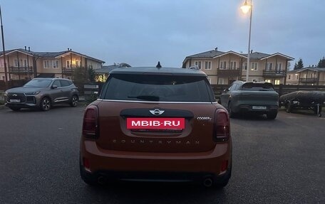 MINI Countryman II (F60), 2017 год, 2 370 000 рублей, 7 фотография