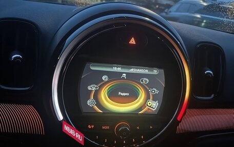 MINI Countryman II (F60), 2017 год, 2 370 000 рублей, 15 фотография