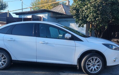 Ford Focus III, 2012 год, 970 000 рублей, 4 фотография