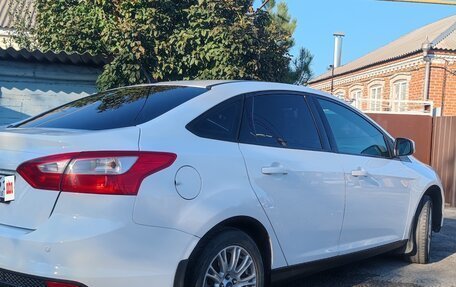 Ford Focus III, 2012 год, 970 000 рублей, 5 фотография