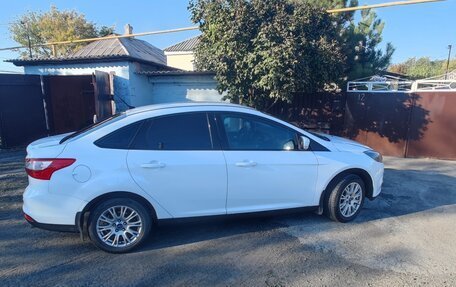 Ford Focus III, 2012 год, 970 000 рублей, 11 фотография
