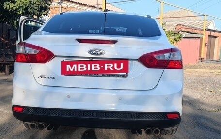 Ford Focus III, 2012 год, 970 000 рублей, 7 фотография