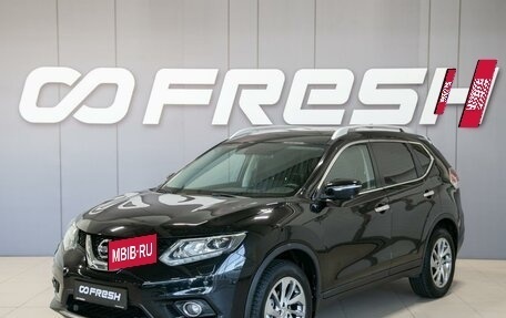 Nissan X-Trail, 2017 год, 2 100 000 рублей, 3 фотография