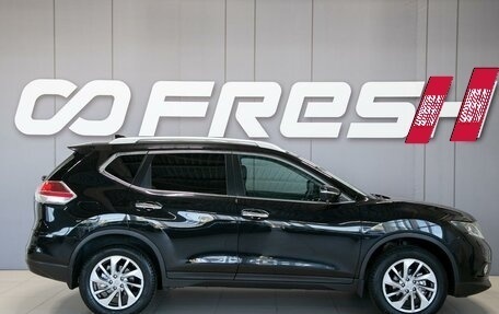 Nissan X-Trail, 2017 год, 2 100 000 рублей, 4 фотография