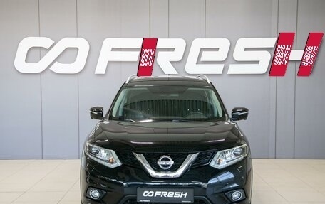 Nissan X-Trail, 2017 год, 2 100 000 рублей, 2 фотография