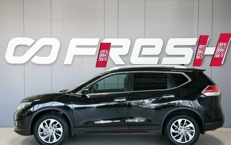 Nissan X-Trail, 2017 год, 2 100 000 рублей, 5 фотография