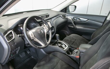 Nissan X-Trail, 2017 год, 2 100 000 рублей, 11 фотография