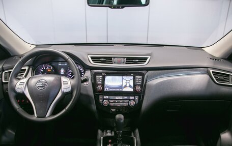 Nissan X-Trail, 2017 год, 2 100 000 рублей, 15 фотография
