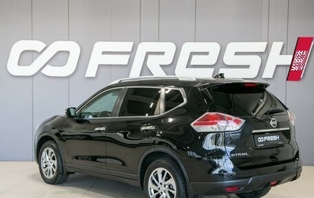 Nissan X-Trail, 2017 год, 2 100 000 рублей, 6 фотография