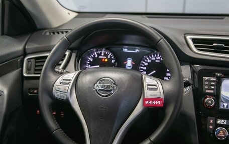 Nissan X-Trail, 2017 год, 2 100 000 рублей, 16 фотография