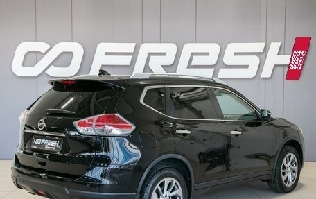Nissan X-Trail, 2017 год, 2 100 000 рублей, 8 фотография