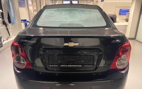 Chevrolet Aveo III, 2013 год, 730 000 рублей, 6 фотография