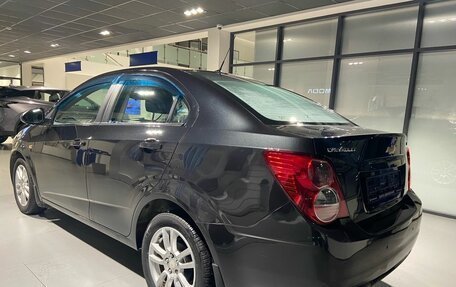 Chevrolet Aveo III, 2013 год, 730 000 рублей, 5 фотография