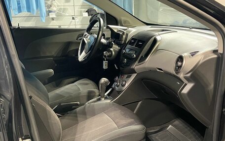 Chevrolet Aveo III, 2013 год, 730 000 рублей, 9 фотография