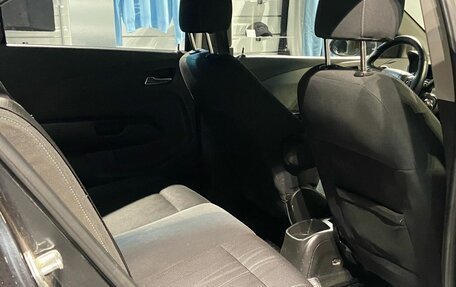 Chevrolet Aveo III, 2013 год, 730 000 рублей, 11 фотография