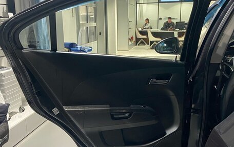 Chevrolet Aveo III, 2013 год, 730 000 рублей, 12 фотография