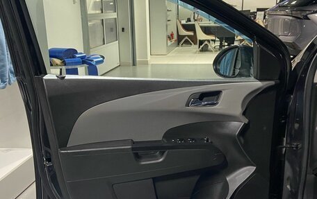 Chevrolet Aveo III, 2013 год, 730 000 рублей, 14 фотография