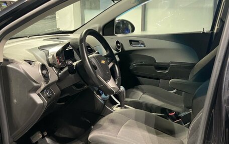 Chevrolet Aveo III, 2013 год, 730 000 рублей, 16 фотография