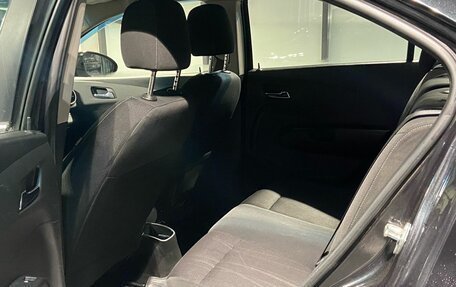 Chevrolet Aveo III, 2013 год, 730 000 рублей, 13 фотография