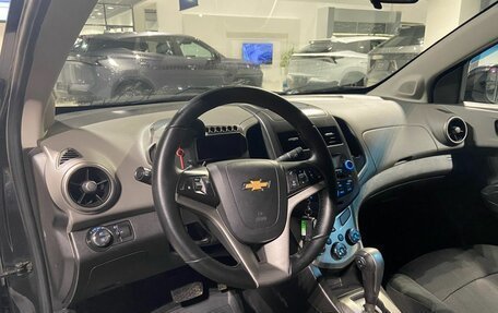 Chevrolet Aveo III, 2013 год, 730 000 рублей, 17 фотография