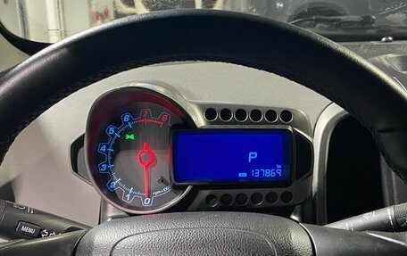 Chevrolet Aveo III, 2013 год, 730 000 рублей, 19 фотография