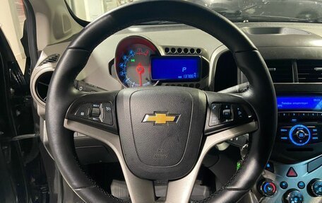 Chevrolet Aveo III, 2013 год, 730 000 рублей, 20 фотография